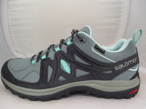 us 6 Uni 5 8 Gtx de Ref pour Ellipse 2692 femmes chaussures marche Salomon Royaume 40 Eur qzRP1Uw8