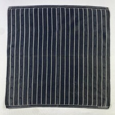 Vintage Burberry Handkerchief Neckerchief Bandana Pocket Square