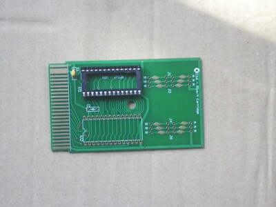replacement cartridge pcb for Commodore 16, Plus/4