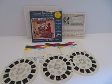 View-Master GAF B721 American Indian Series Desert Dwellers 3 Reel Set