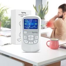 OSITO TENS EMS Machine Electric Acupuncture Body Massager for Back Pain Relief