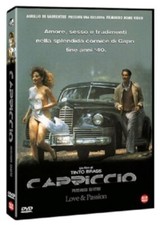 Love And Passion, Capriccio - Tinto Brass, 1987 DVD FAST SHIPPING