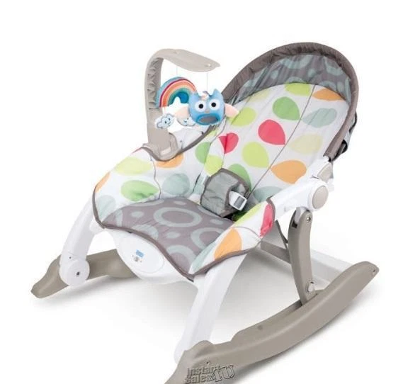 Winfun 2-in-1 Grow-with-MeRocking Chair