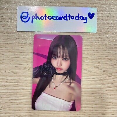 IVE - I'VE MINE BEATROAD FANSIGN POB OFFICIAL PHOTOCARD | eBay IVE - I'VE MINE BEATROAD FANSIGN POB OFFICIAL PHOTOCARD | eBay
