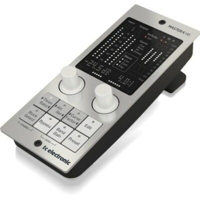 4033653130967 TC Electronic Master X HD-DT Wtyczka masteringowa z fizycznym kont