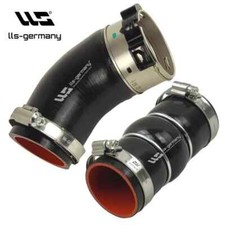 2x Ladeluftschlauch für RENAULT MEGANE IV CAPTUR II CLIO V KADJAR III KANGOO