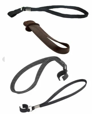 Stockschlaufe Ossenberg in verschiedenen Farben für Gehstock usw