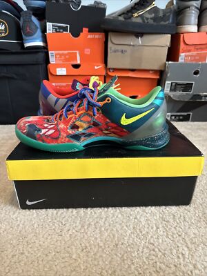What The Kobe 8 Size 11 | eBay