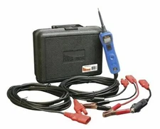 Power Probe 3 PP319FTCBLU BLUE with a Built in Voltmeter Kit and Accessories
