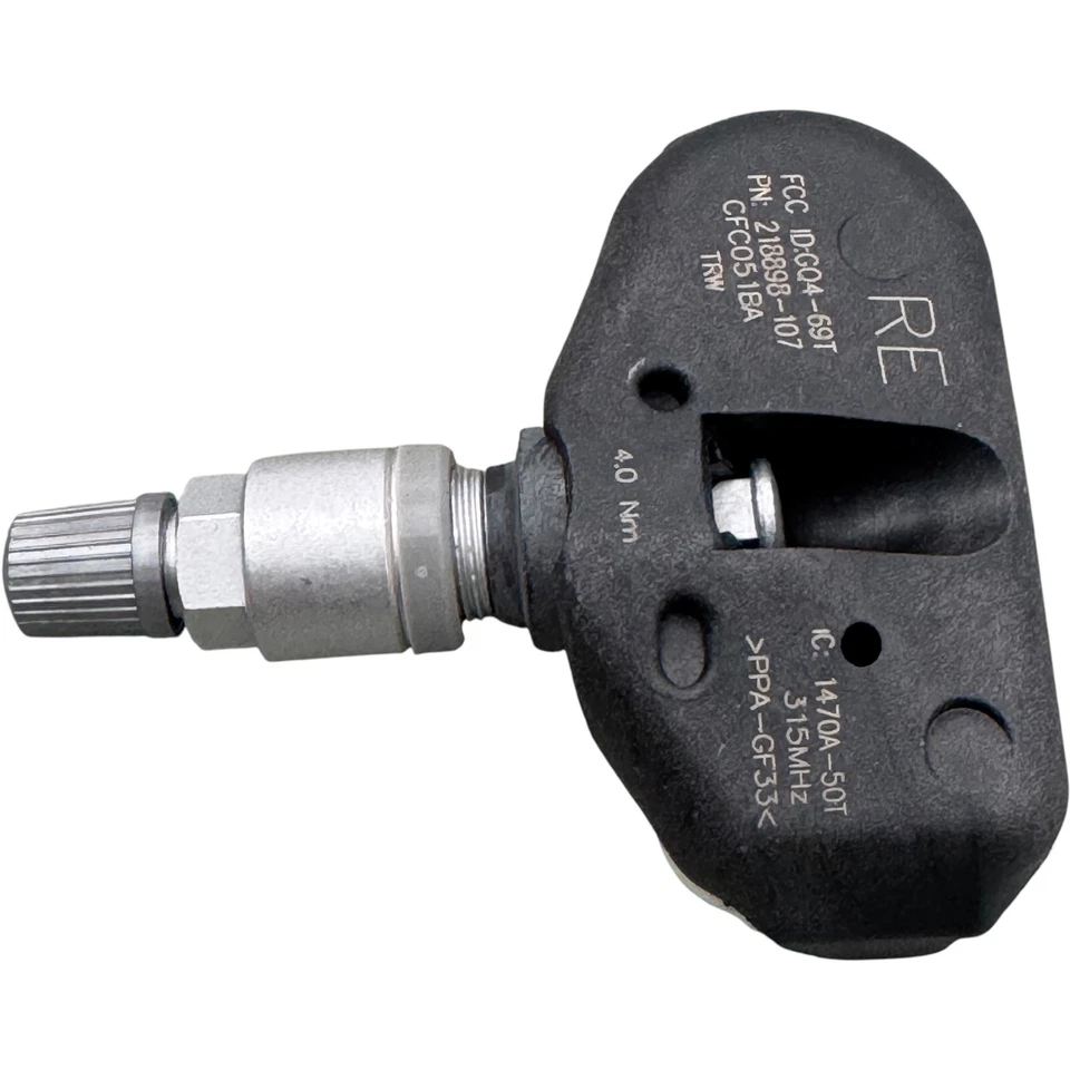 TPMS Sensor Schrader Automotive 28983 LOT OF 4 for HONDA ODYSSEY ACCENT - Image 4 of 4