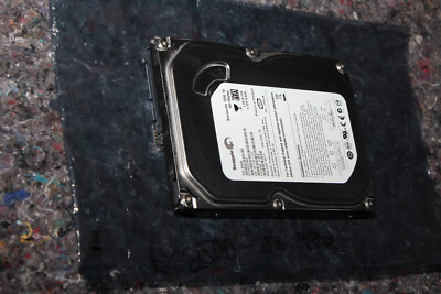 Seagate 160GB Festplatten Sata 3,5 Zoll HDD Barracuda ST3160815AS gebraucht