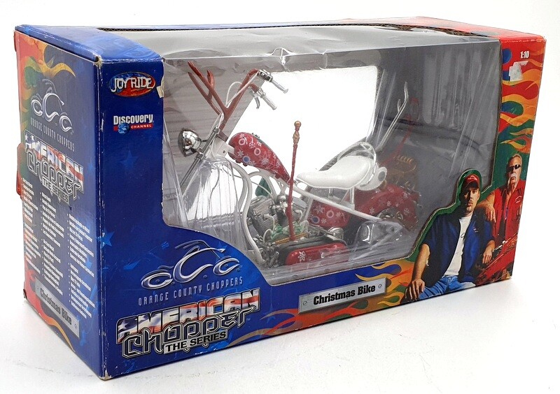 新品　Orange County  Choppers DVD 3枚＋　オマケ Amazon.com: American Chopper: The Series - Fire Bike
