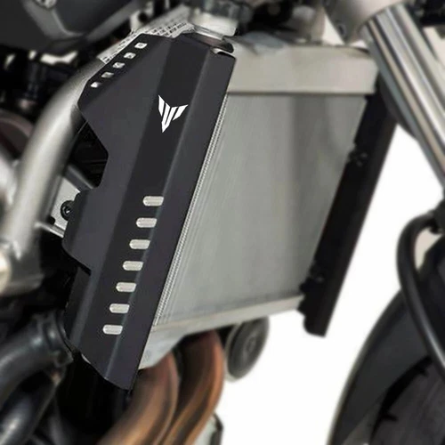 Radiator Grille Guard Protector Side Covers For Yamaha MT07 MT-07 FZ07 2014-2017 - Foto 5 di 5