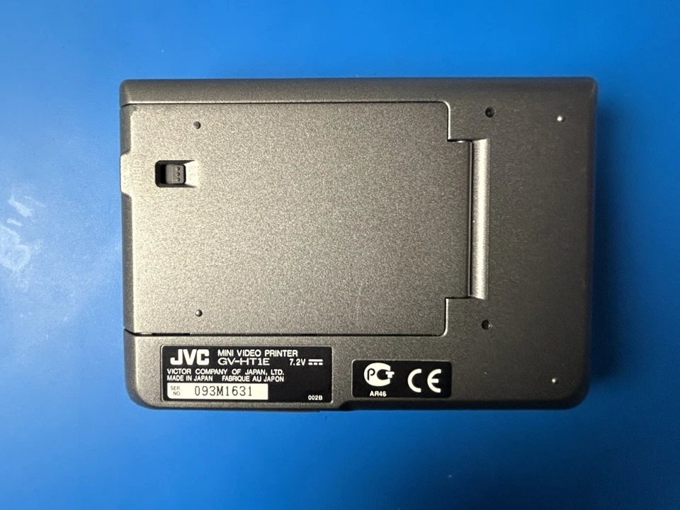NEW Vintage JVC GV-HT1U Mini Video Printer - Image 2 of 2