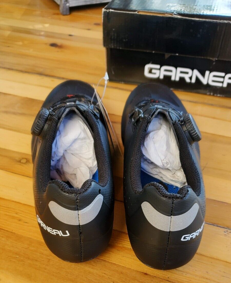 Louis Garneau Men's Carbon XZ Road Bike Shoes, Size EU 43, Size 9.5 US