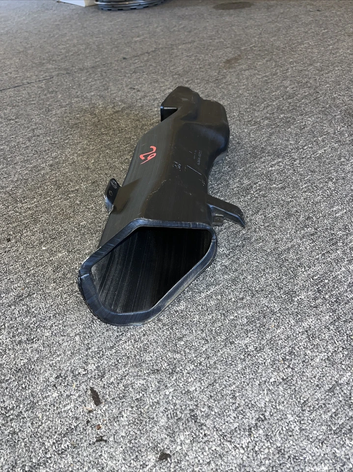 Toyota 4Runner 1992-1995 camioneta calefacción para registrar conducto 55847-04020 Foto 3 de 4