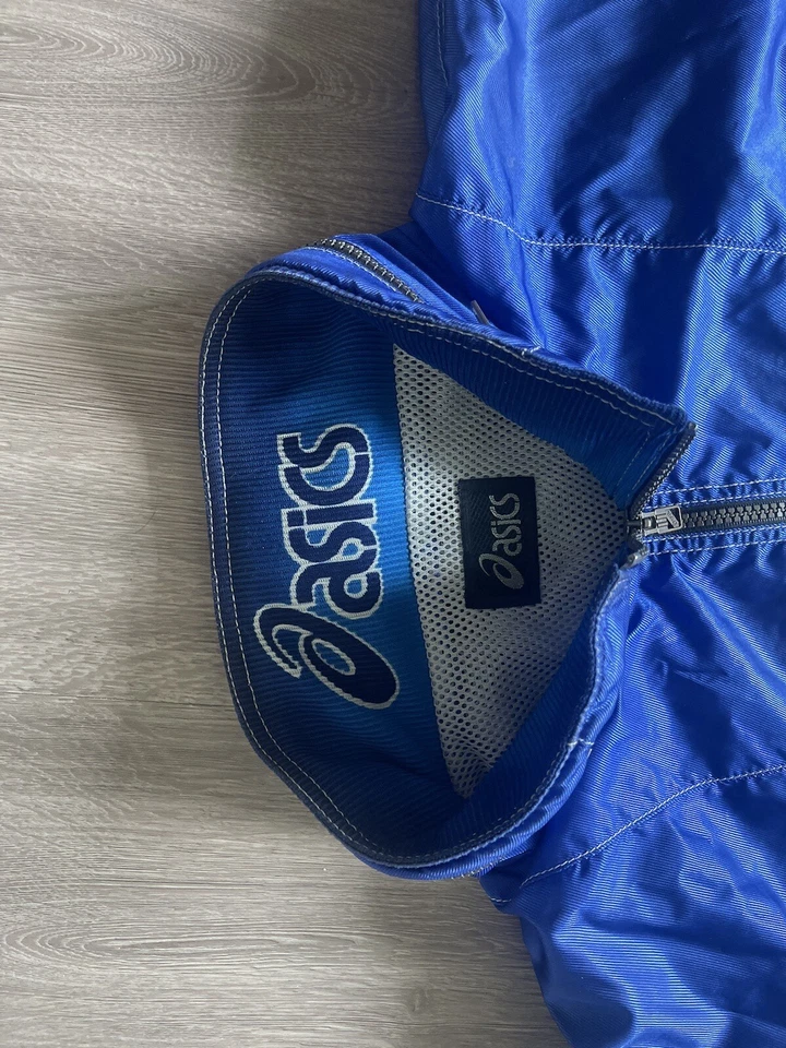 Traje de pista ASICS World Performance Series hecho en Japón grande Foto 4 de 4