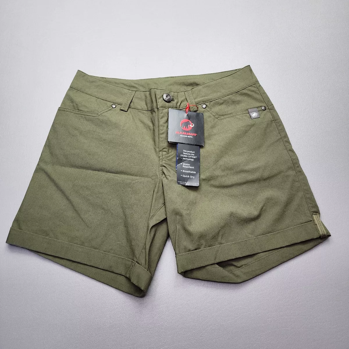 Mammut roseg shorts cheap