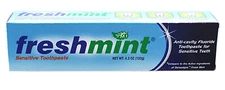 Freshmint Sensitive Toothpaste, 4.3 oz