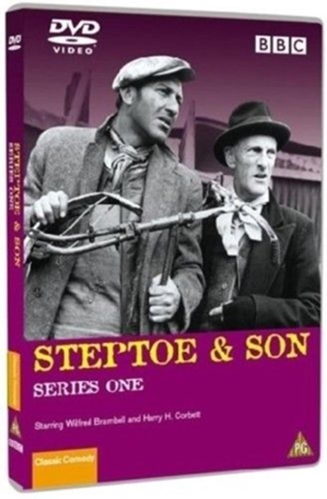Steptoe & Son - Series 1 DVD Comedy (2004) Harry H. Corbett