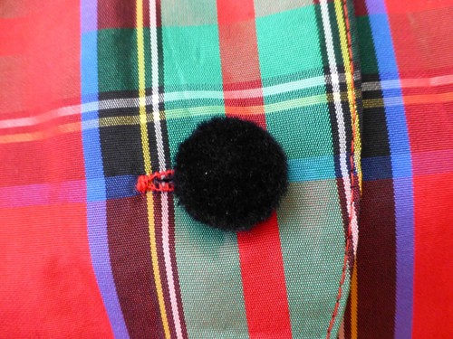 MEICO Landhauslook, 2-teiler, Gr. 42, Schwarz-Bunt, neuw! - Bild 7 von 12