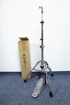 Gewa Drums  PDP by DW  HH-900 HH800  Hi Hat Stand doppelstrebig  900er Serie NOS