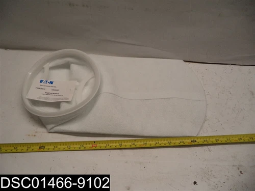 QTY=50: PEU-100-P01UE-WW-50L 3ABU0013 Eaton UNIBAG Filter Bags