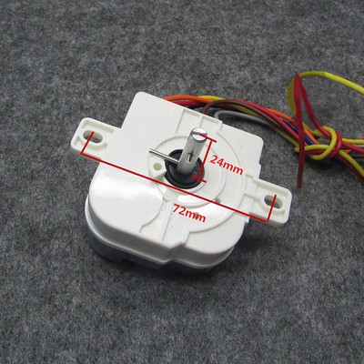 6-Line Timer Switch for Semi-automatic Double-cylinder Washing Machine Access