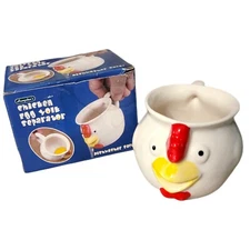 Hamptons Chicken Egg Yolk Egg Whites Separator Kitchen Tool