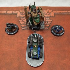 Mechwarrior Booster Lot: Dark Age