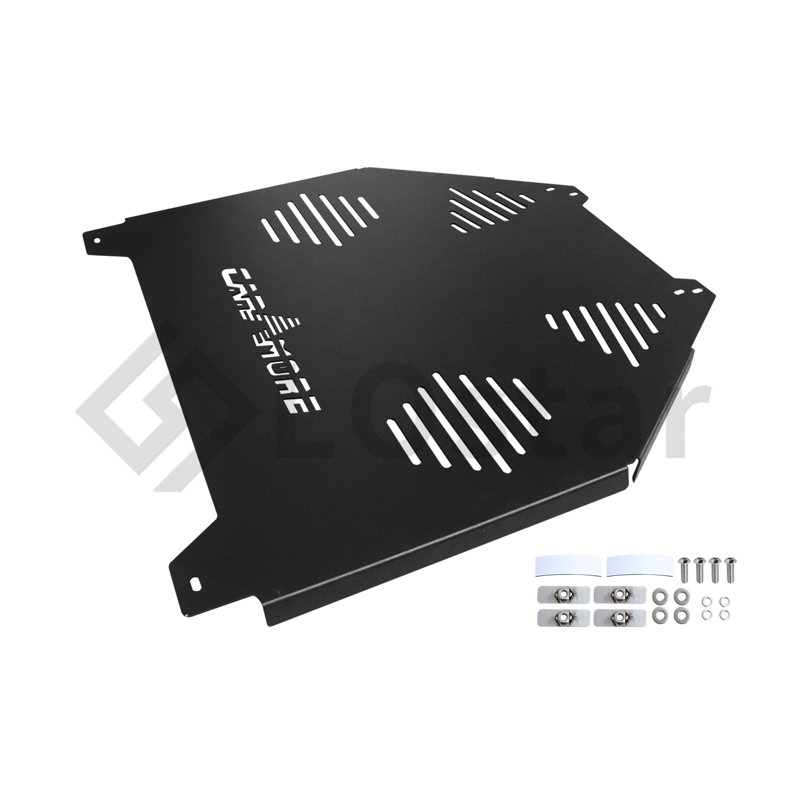 Catalytic Converter Protection Shield Anti Theft 2022 2024 Toyota