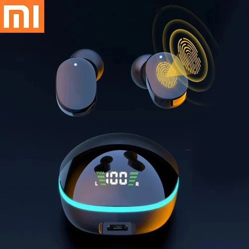 Xiaomi G9S TWS Bluetooth Earphones Sport Headphones Touch Control HiFi Stereo - Zdjęcie 2 z 6