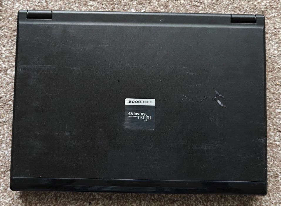 Fujitsu Lifebook S7210 2.2GHz Laptop Windows 11 Office DVD 256GB SSD BT Cheap - Image 2 of 4