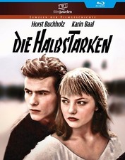Die Halbstarken (1956) - mit Horst Buchholz & Karin Baal - Filmjuwelen [BLU-RAY]