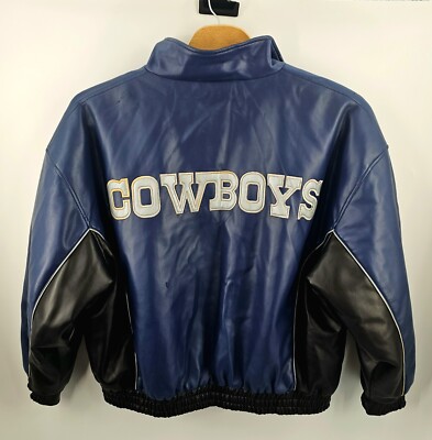 NFL Reebok COWBOYS フード付きジャケット y2k ストリート NFL Reebok