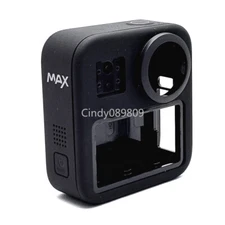 New Front cover panel faceplate for GoPro MAX 360 Sport Camera Replacement Part