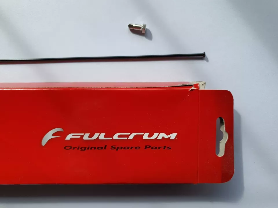 Fulcrum Red Power 27.5 & 29 inch spokes - Image 2 of 3