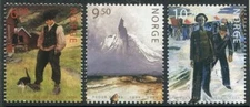 Norway 1386-1388, MNH. Paintings 2004. Christian Skredsvig, Peder Balke, Aulie.