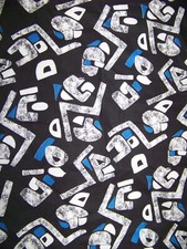 Bally Prints Tkanina bawełniana - 1 - 1/3 jarda x szerokość 58"