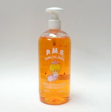 P.M.B Para Mi Bebe Baby Glycerin Liquid Soap Jabon Liquido Glicerina 16.6 oz