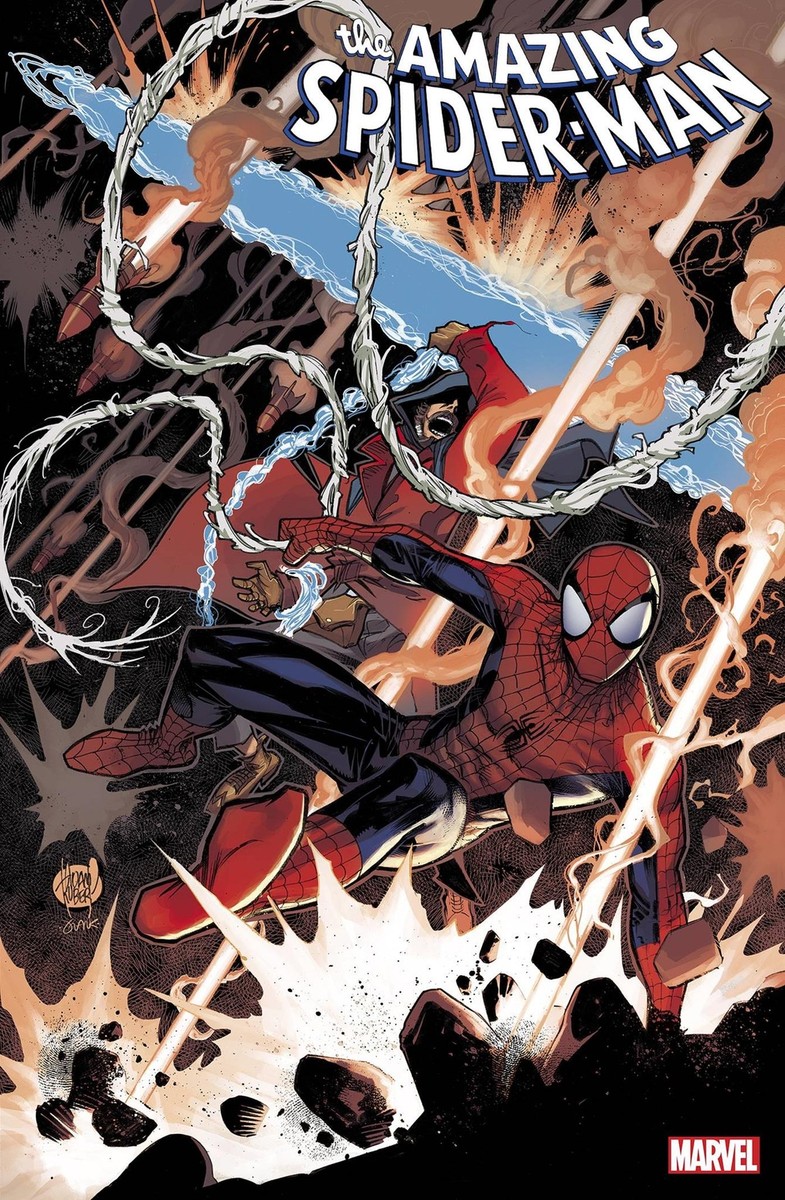AMAZING SPIDER-MAN #32 | eBay