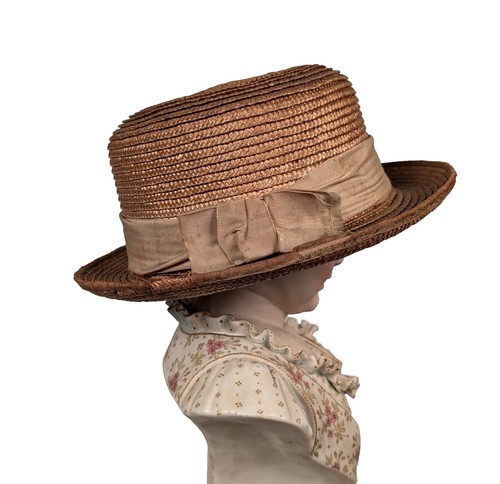 Vintage Noreen Straw Hat 2 Noreen Fashion Woman main image 2