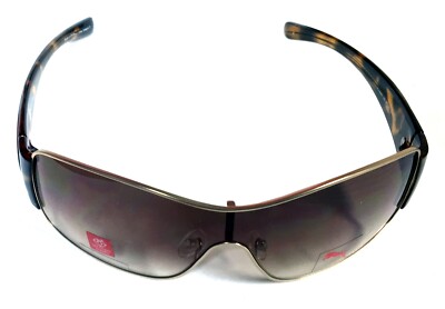 Puma sunglasses 15051 Globe Gold and Tortoise Frame with Brown