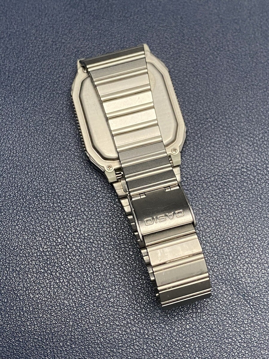 Vintage Casio VDB-200 Touchscreen Memory Protect 200 Digital