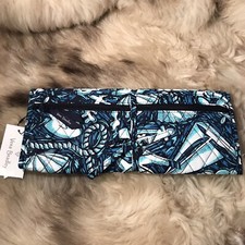 NWT Vera Bradley Curling  Flat Iron Cover - Shore Enough Print