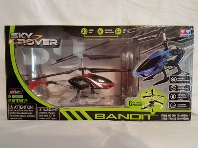 sky rover bandit helicopter
