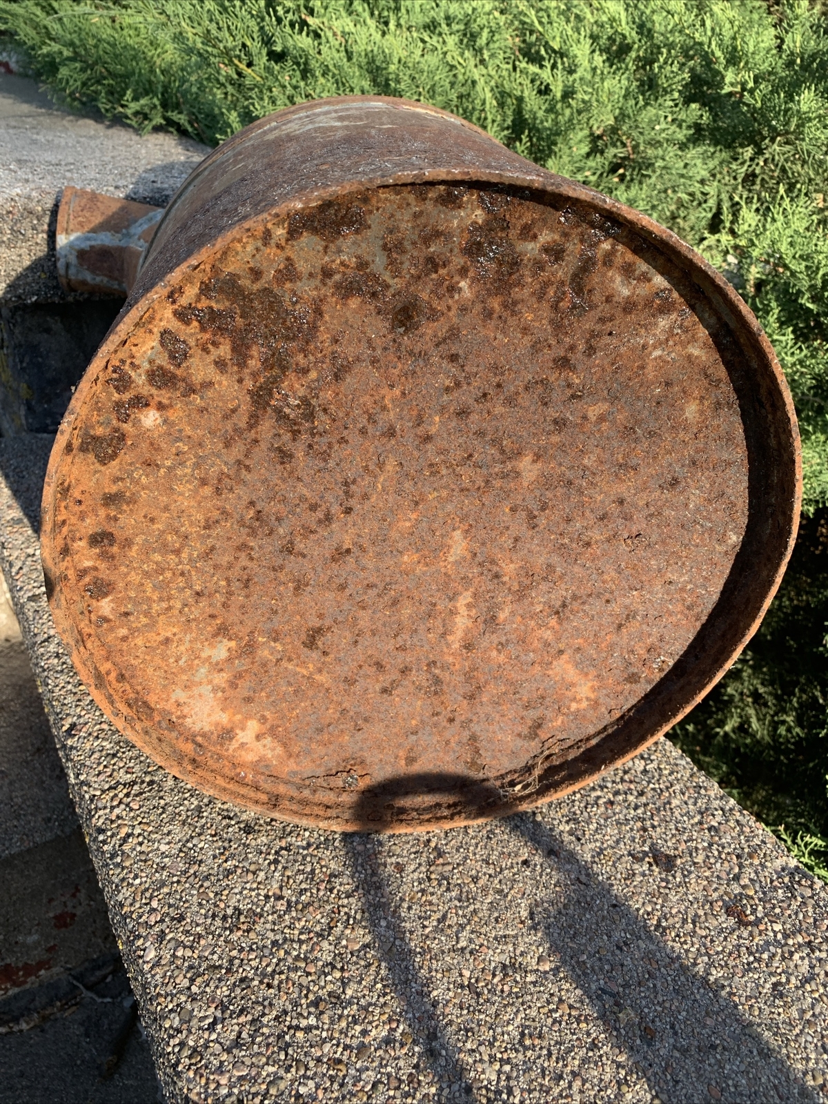 Antique Standard Oil Can 5 Gallon Liquid Measure Can - w/ Spout | eBay