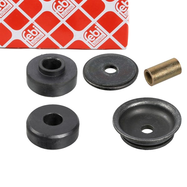 Febi 104663 FederbeinstüTzlager Reparatursatz FüR Kia Sorento I (Jc) Vorne-image