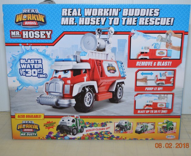 real workin buddies mr hosey