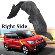 Front Right Side Fender Inner Liner For 2015-2016 Kia Soul KI1249130 KI124914